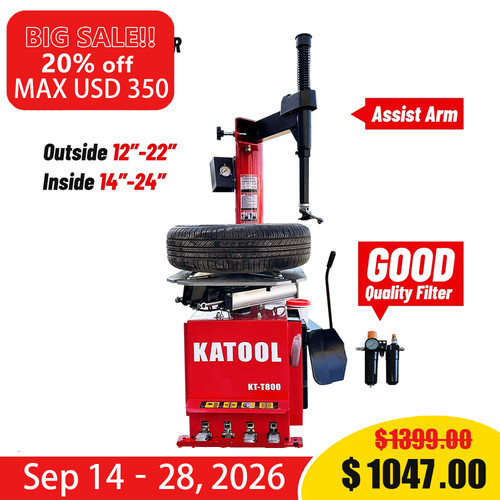 Tire changer machine motor - changer,